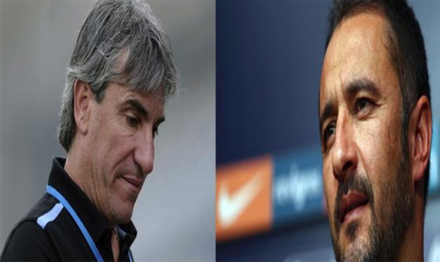 فيتور بيريرا وخوان فيرسيري